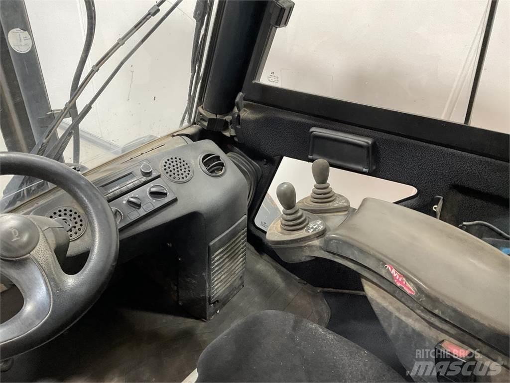 Linde H40D Diesel trucks