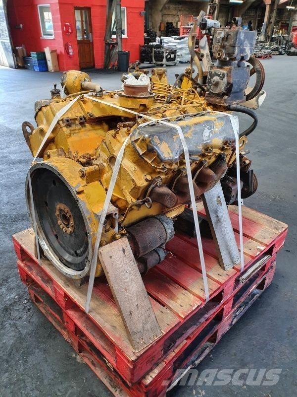 CAT 3208 Engines