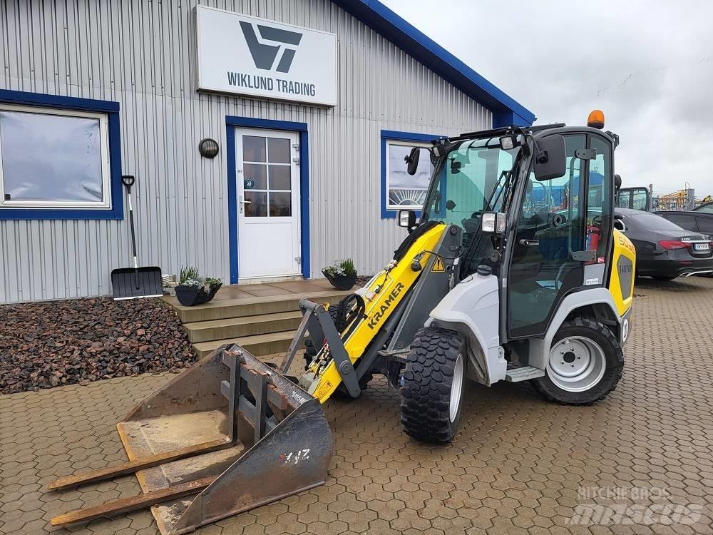 Kramer 5035 Wheel loaders