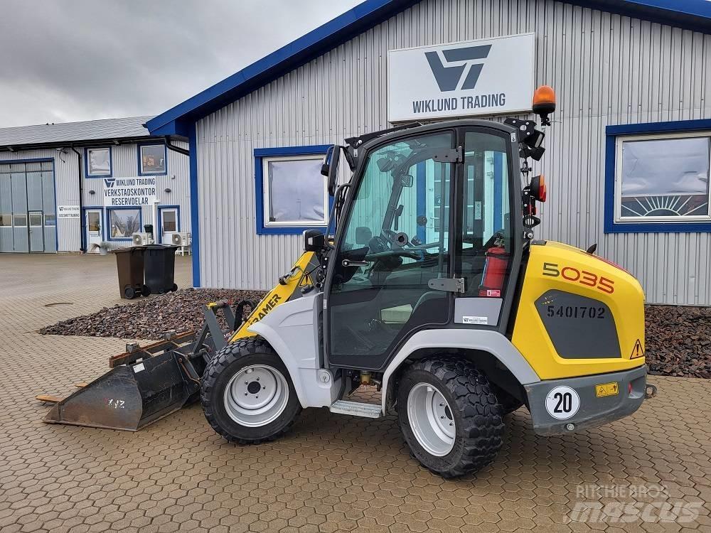 Kramer 5035 Wheel loaders