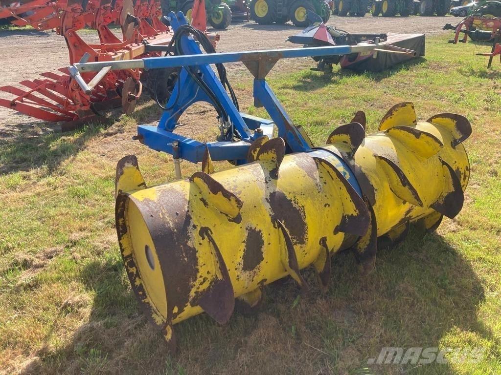 Reck Plantar Farm machinery