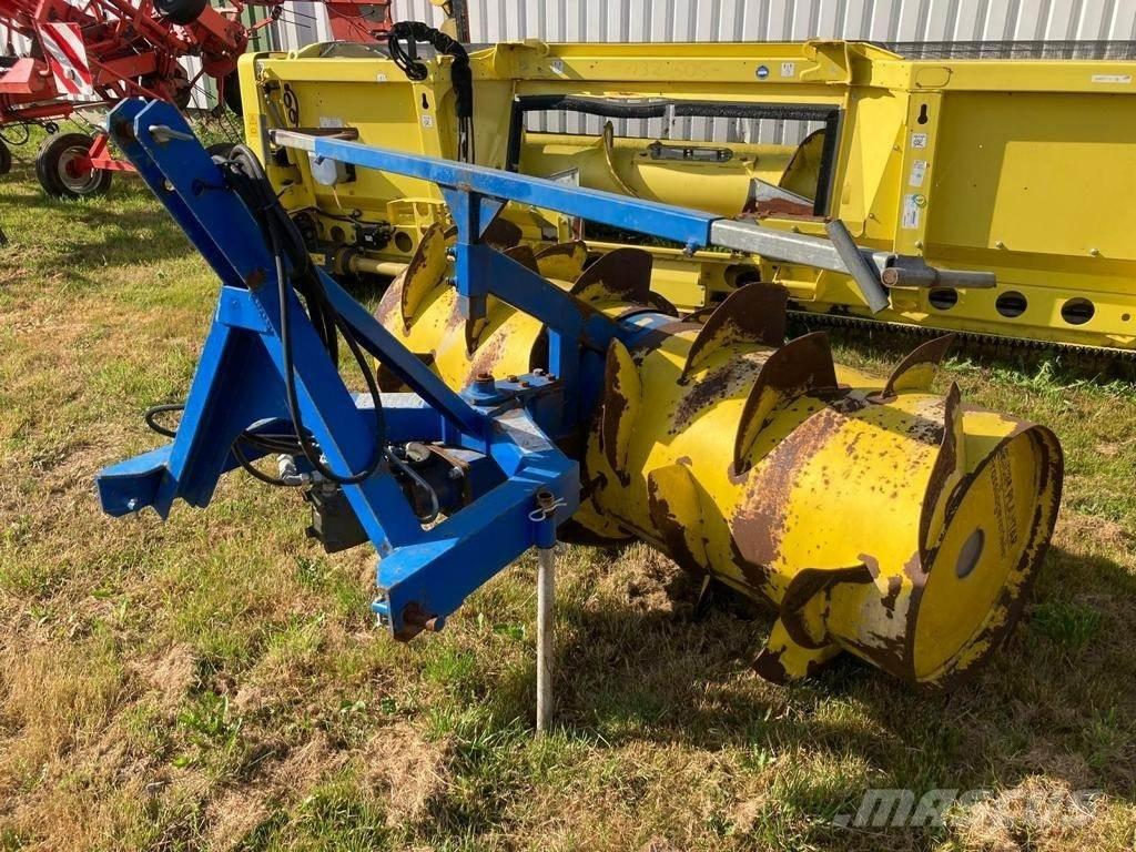 Reck Plantar Farm machinery