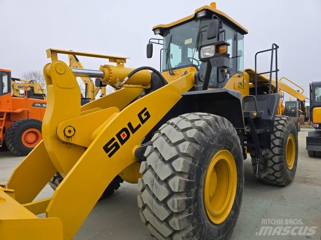 SDLG LG 956 F Wheel loaders
