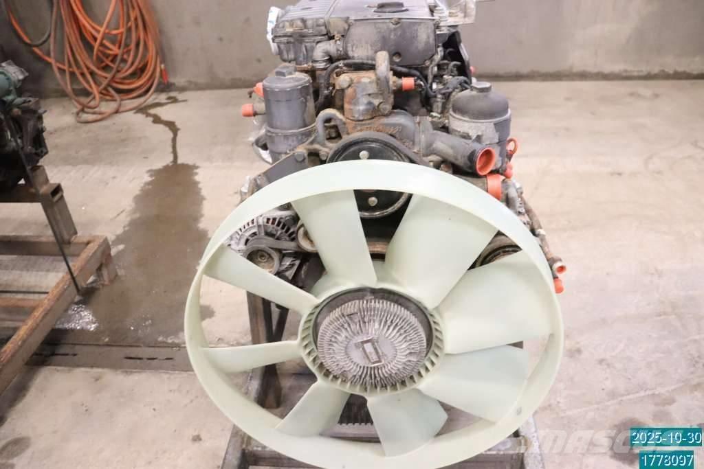 Mercedes-Benz ATEGO Engines