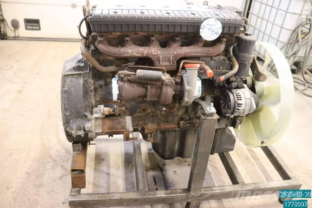 Mercedes-Benz ATEGO Engines