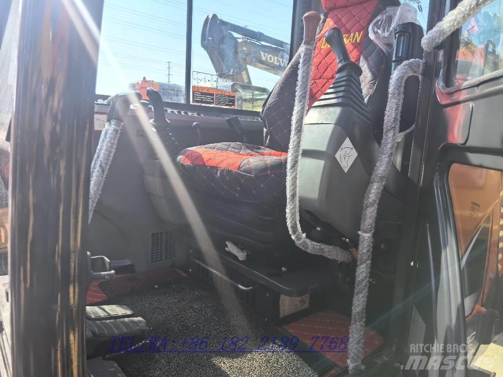 Doosan DX60 Crawler excavators