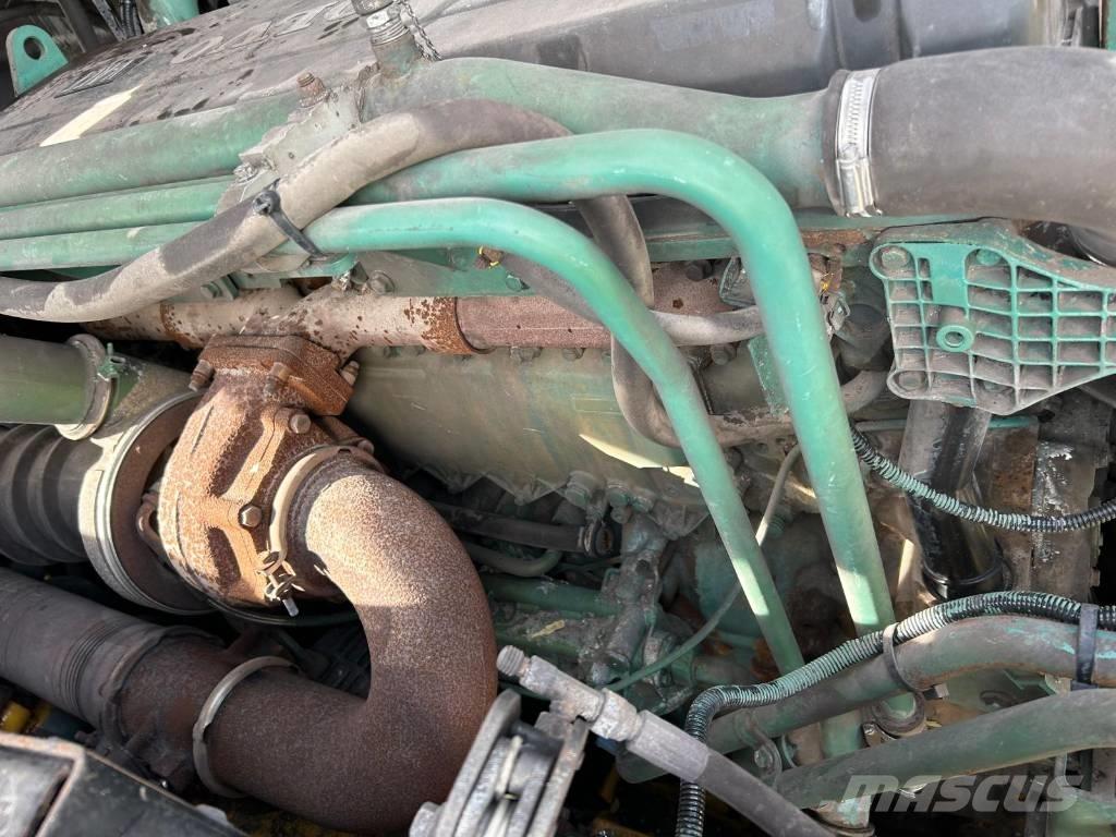 Volvo A 40 E Articulated Haulers