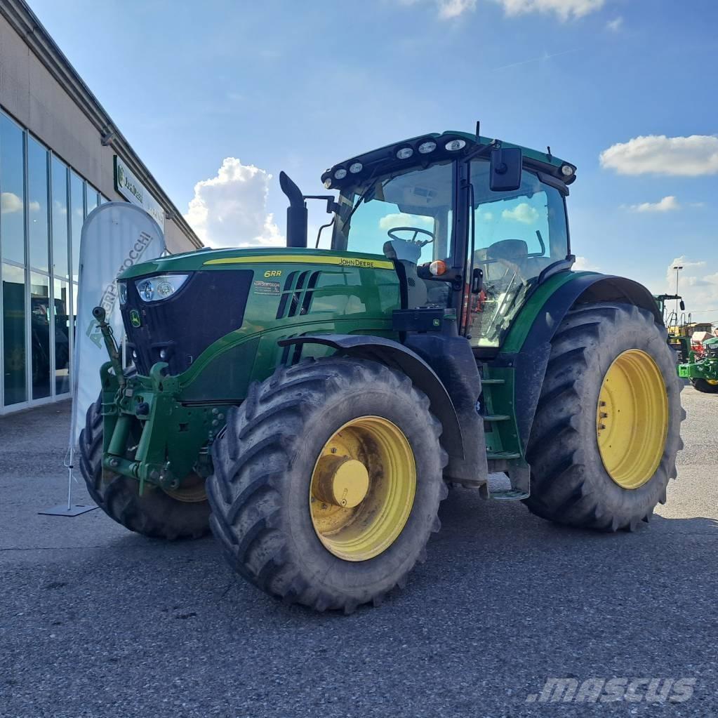 John Deere 6175 R Tractors