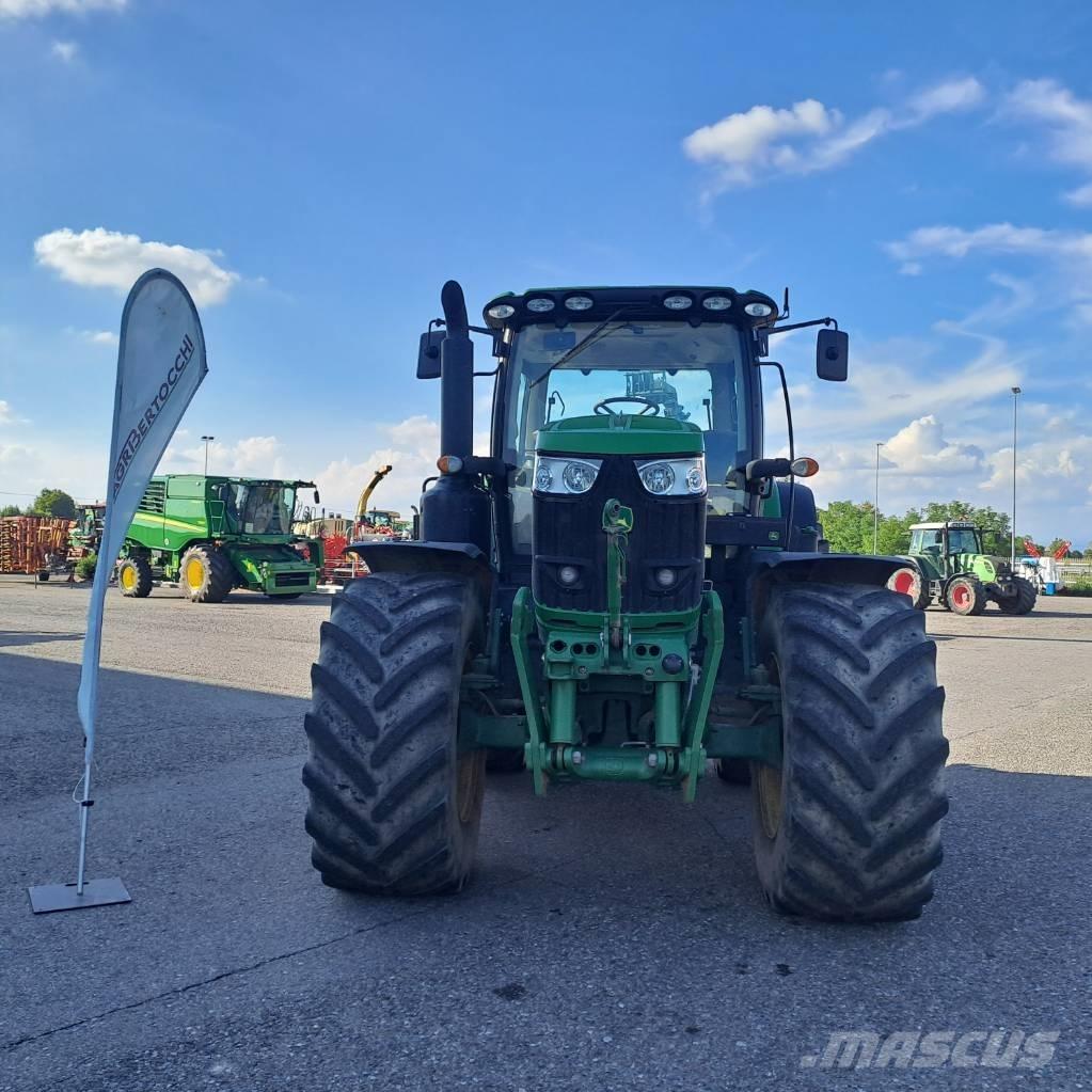 John Deere 6175 R Tractors
