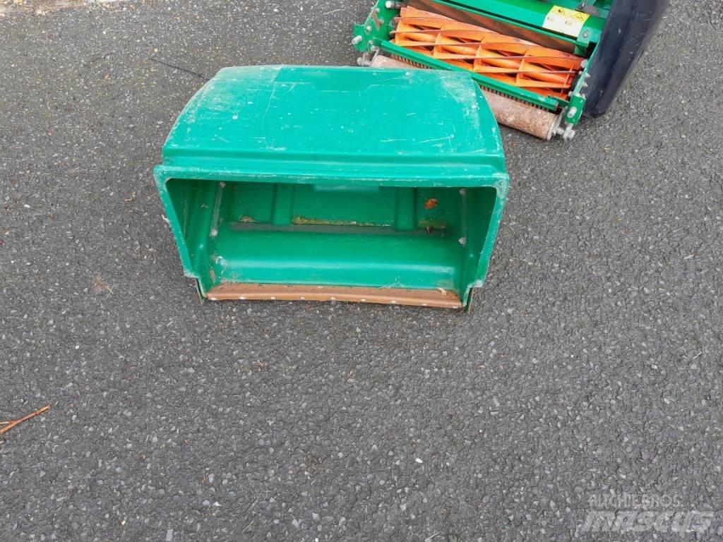 Ransomes Superbowl51 Walk-behind mowers