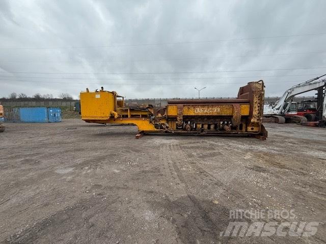 Lefort CONQUEROR 400 Waste Shredders