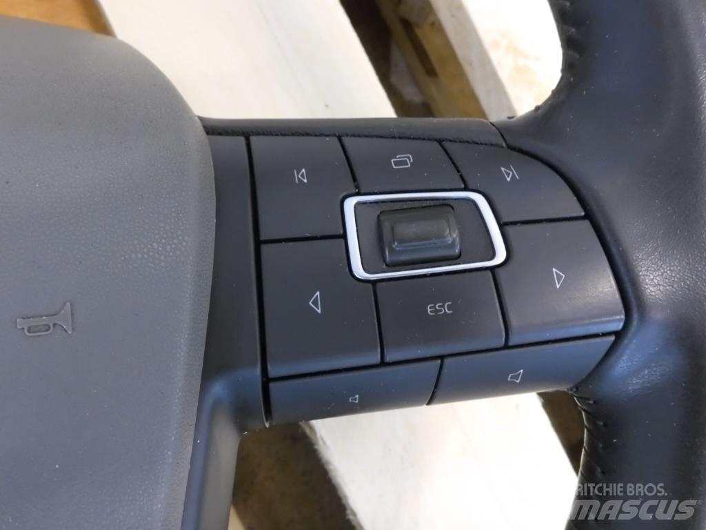  Ratt Volvo FH Cabins and interior