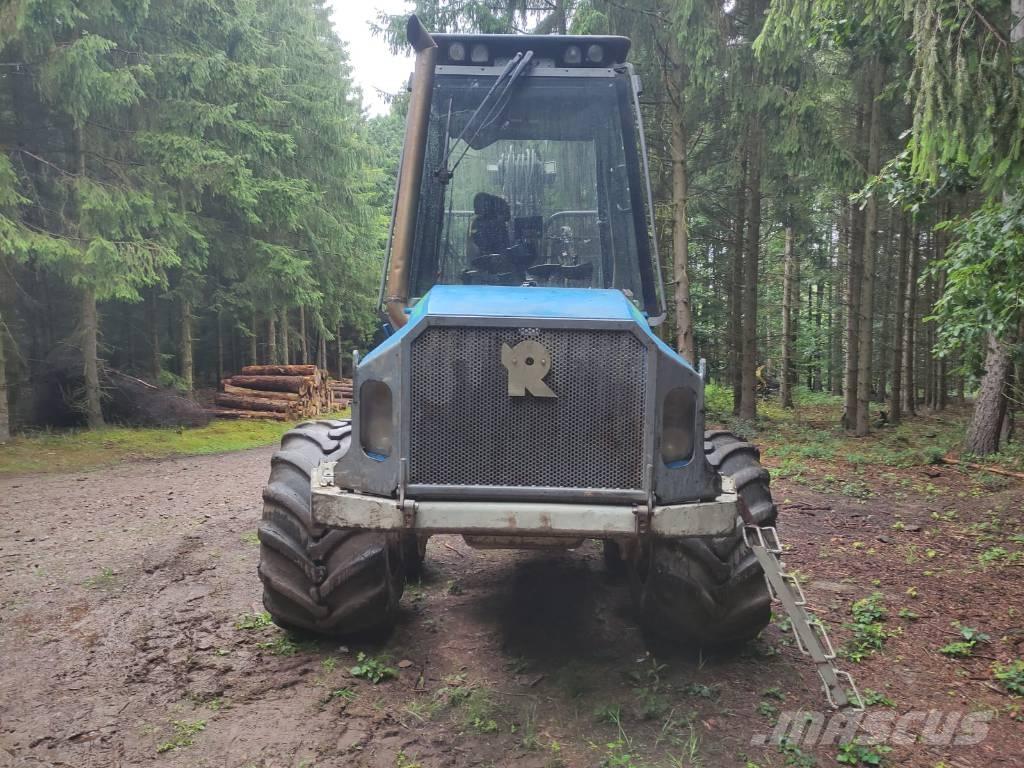 Rottne F15 Forwarders