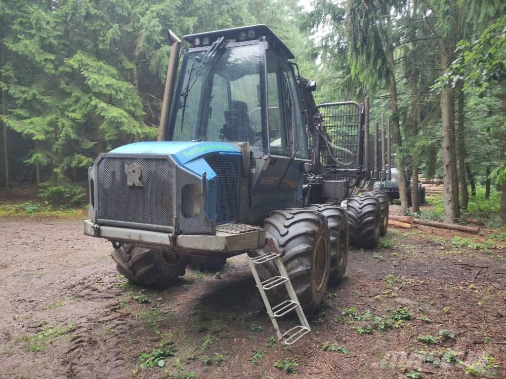 Rottne F15 Forwarders