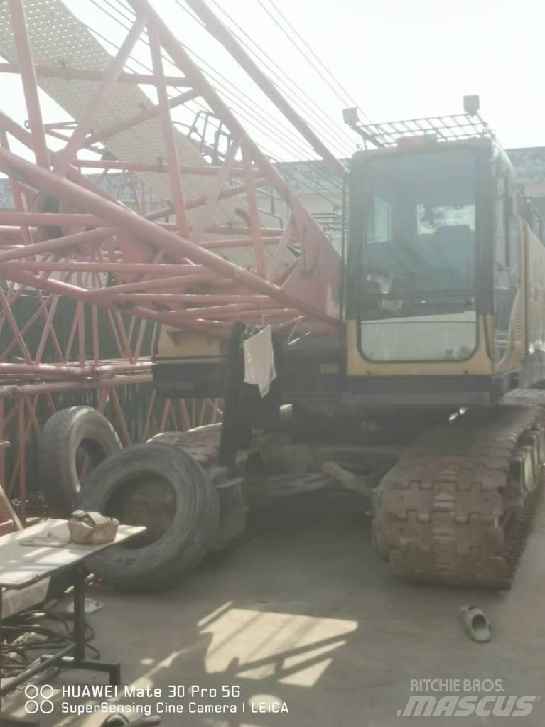 Sany SCC550A Track mounted cranes