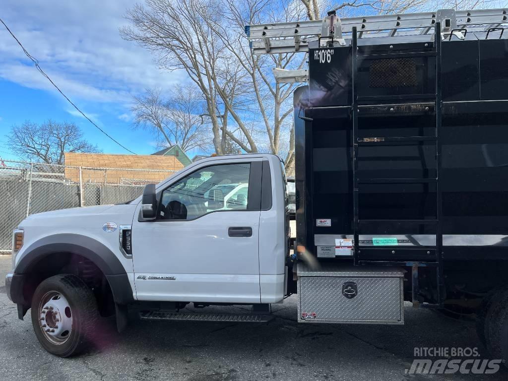 Ford F 550 Pick up/Dropside