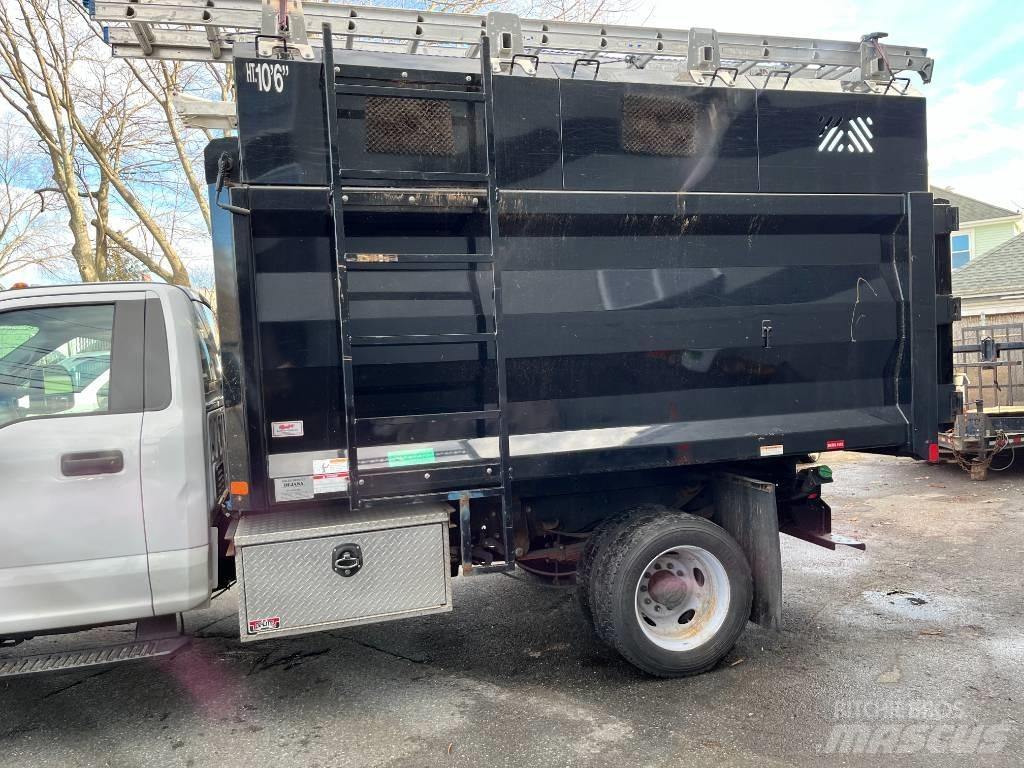 Ford F 550 Pick up/Dropside
