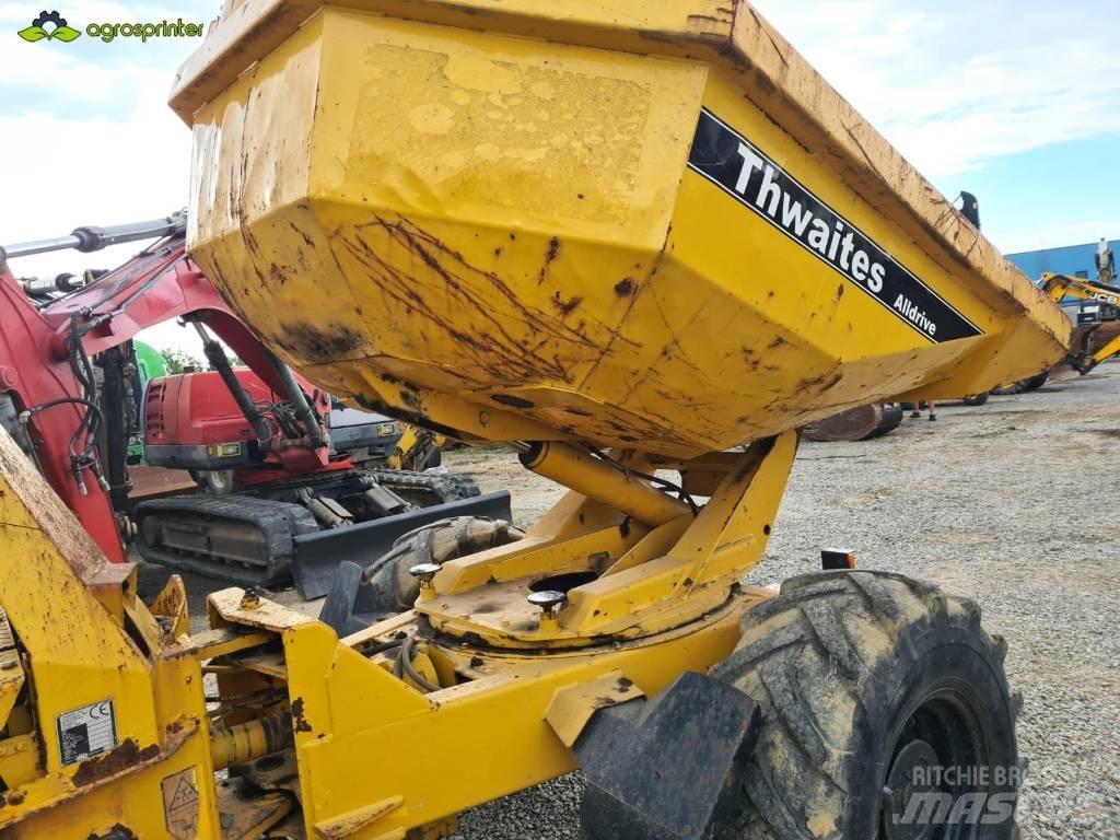 Thwaites Mach 166 Site dumpers