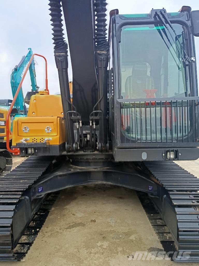 Volvo EC 140 Crawler excavators