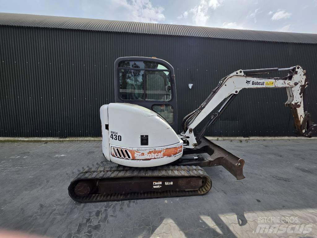 Bobcat 430 AG Mini excavators < 7t (Mini diggers)