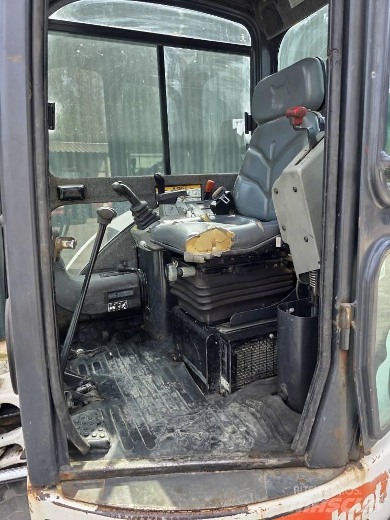 Bobcat 430 AG Mini excavators < 7t (Mini diggers)