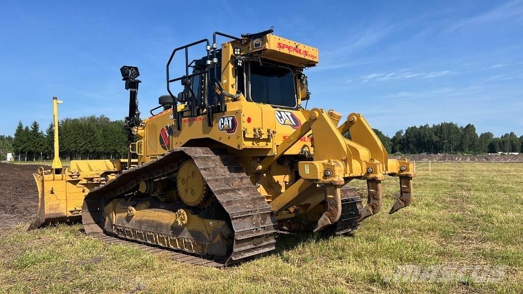 CAT D 6 T XW VP Crawler dozers