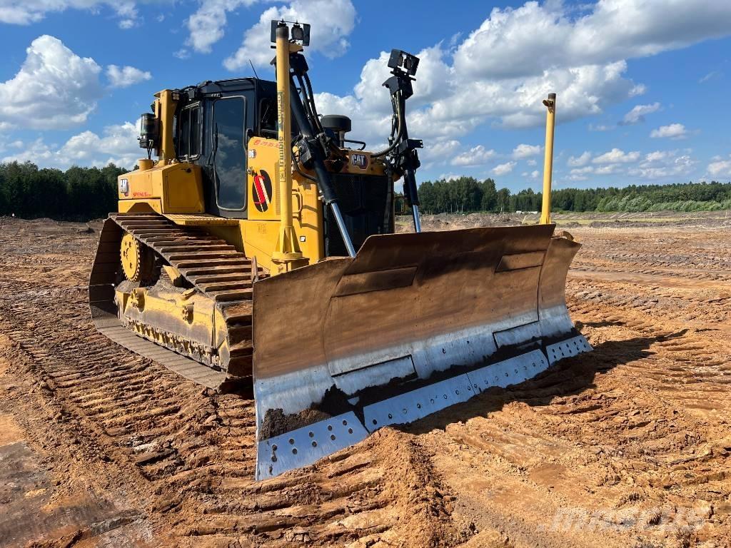 CAT D 6 T XW VP Crawler dozers