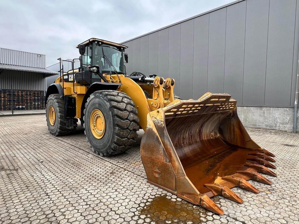 CAT 980M Wheel loaders
