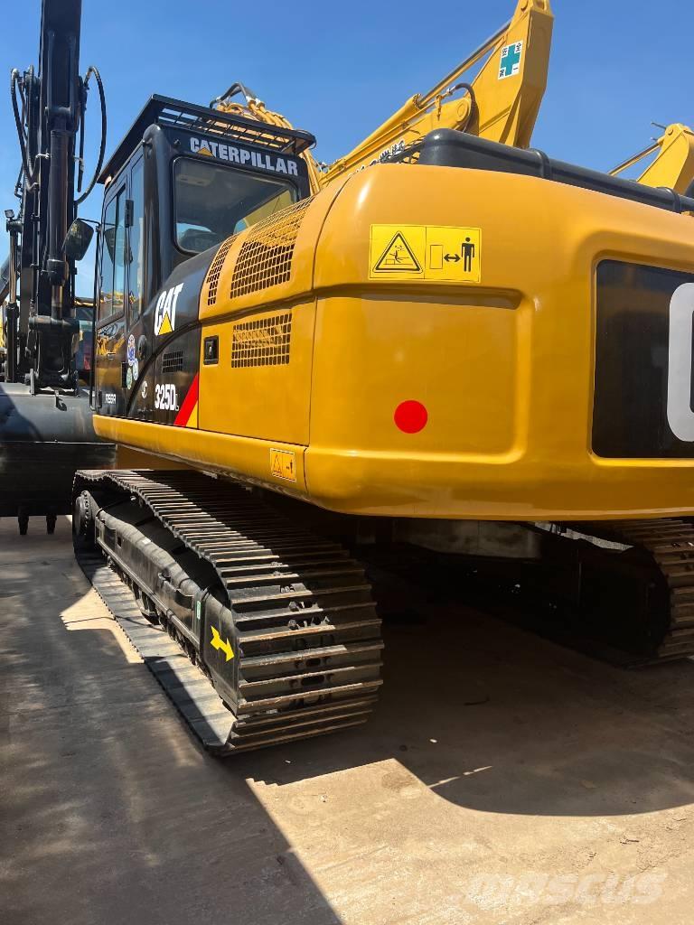 CAT 325D Crawler excavators