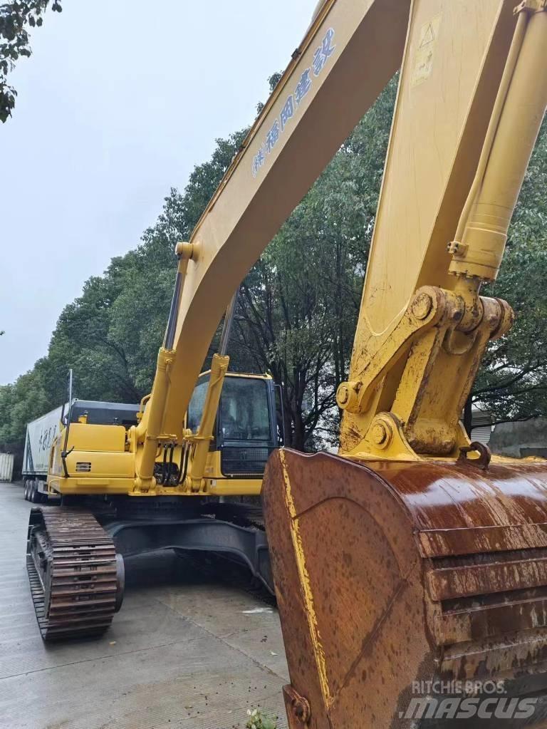 Komatsu PC 400 LC-8R Crawler excavators