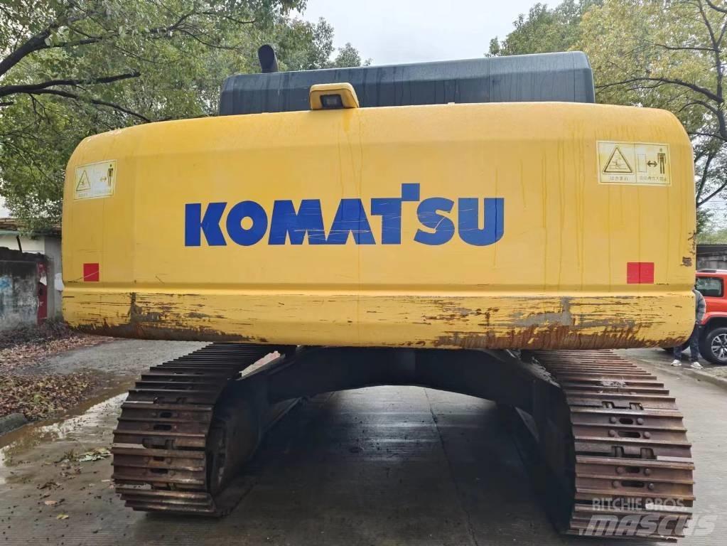 Komatsu PC 400 LC-8R Crawler excavators
