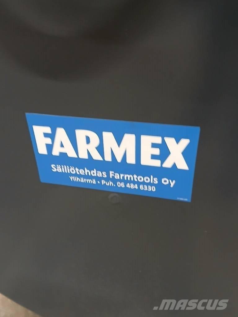 Farmex Farmarisäiliö Farm machinery