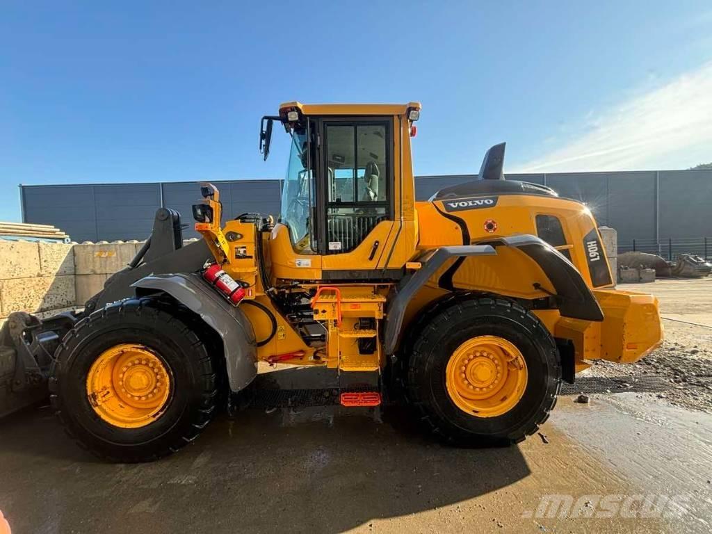 Volvo L 90 H Wheel loaders