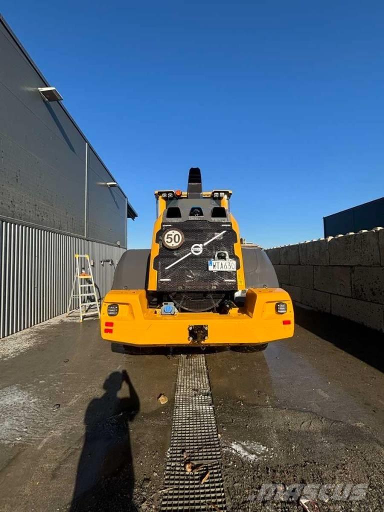 Volvo L 90 H Wheel loaders
