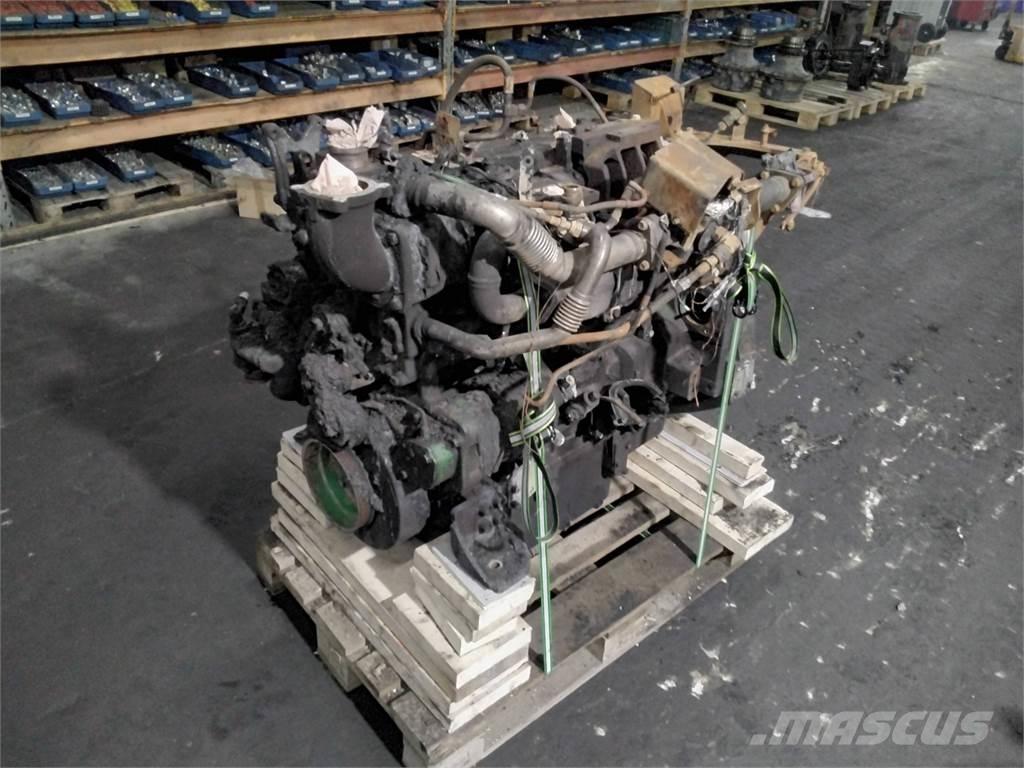 John Deere 1270g Engines