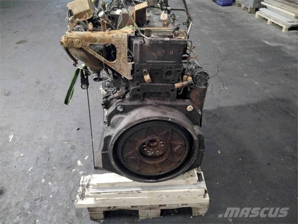 John Deere 1270g Engines