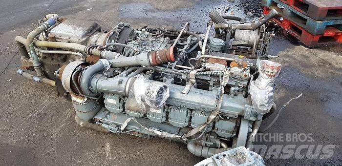  Engines D2866LUH24 Other components