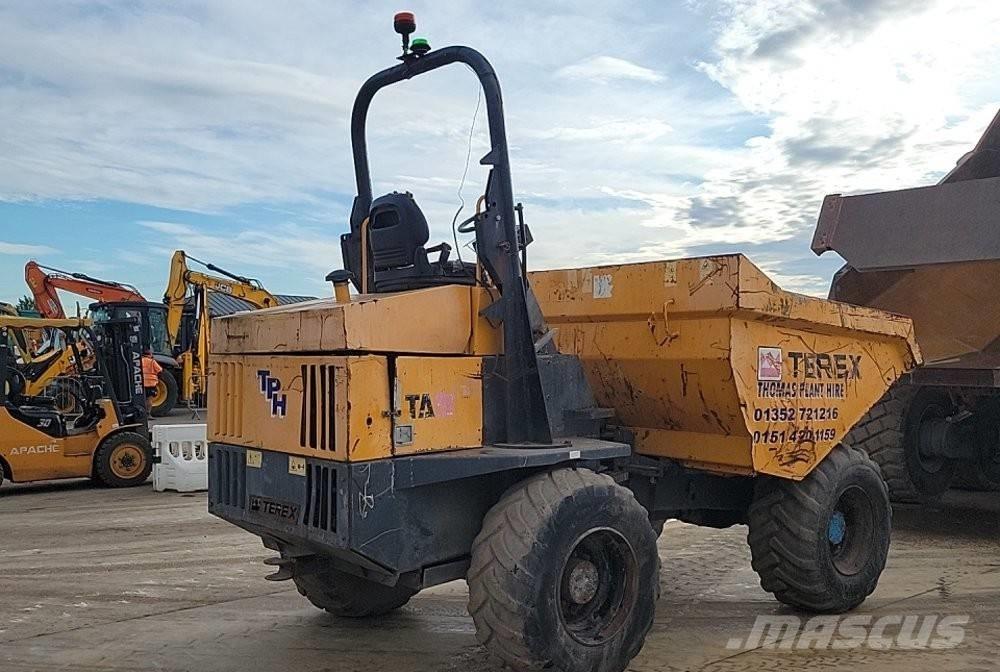 Terex TA9 Site dumpers