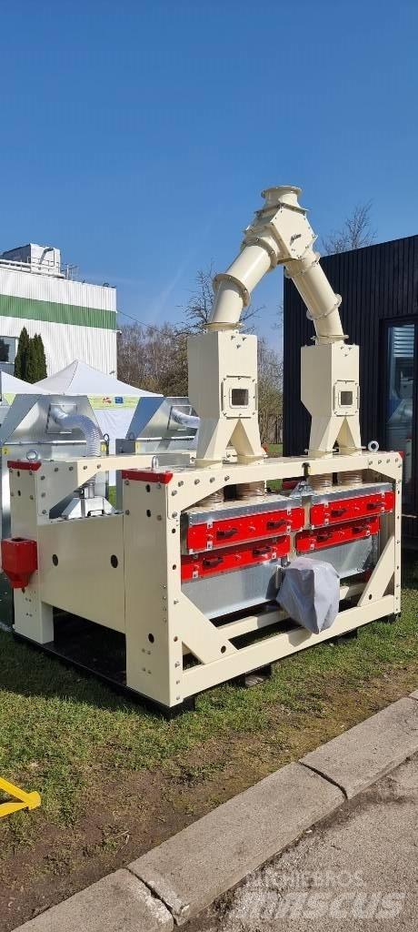  EL GRAIN SVR-30/1 Grain cleaning machines
