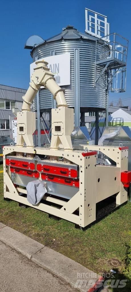  EL GRAIN SVR-30/1 Grain cleaning machines