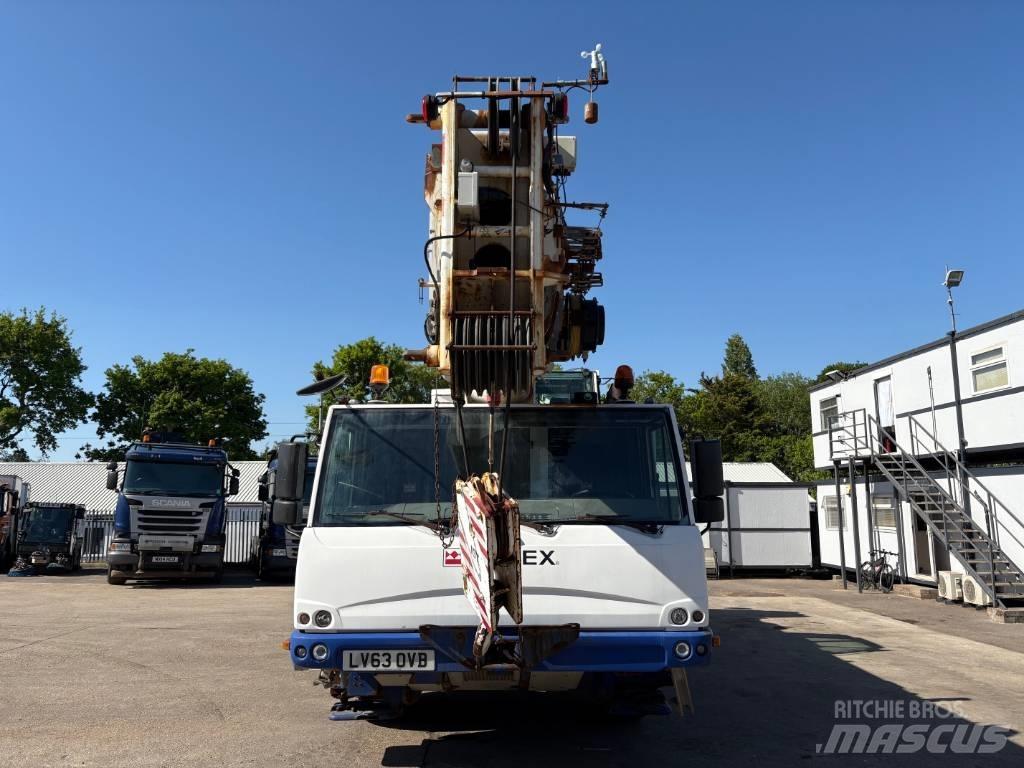 Terex AC 60 All terrain cranes