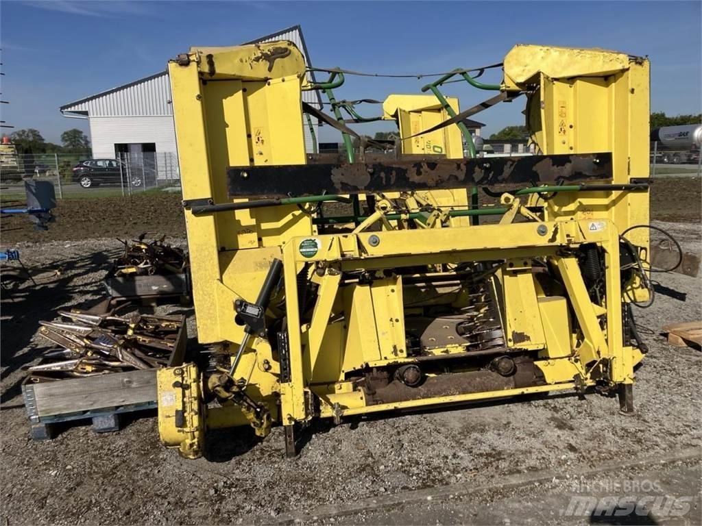 John Deere 7380 Forage harvesters