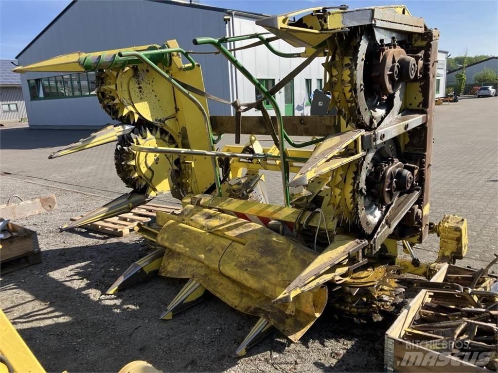 John Deere 7380 Forage harvesters