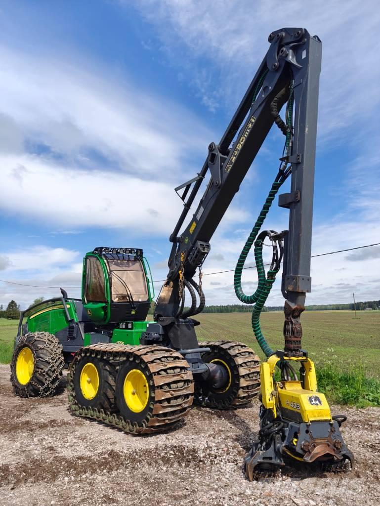 John Deere 1170 G Harvesters