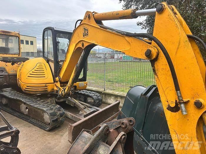 JCB 8052 Mini excavators < 7t (Mini diggers)