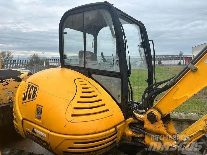 JCB 8052 Mini excavators < 7t (Mini diggers)