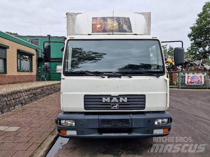 MAN L2000 LE 8.180 Other trailers