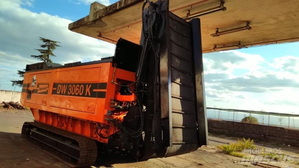 Doppstadt DW 3060 Waste Shredders