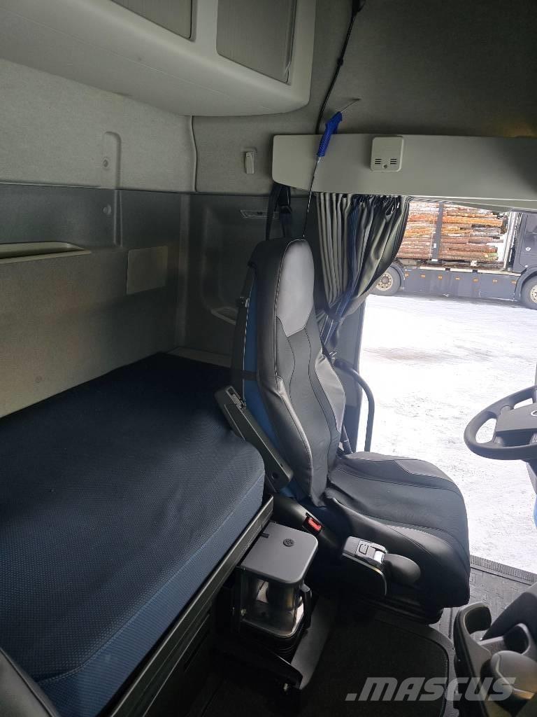 Volvo FH 460 Prime Movers