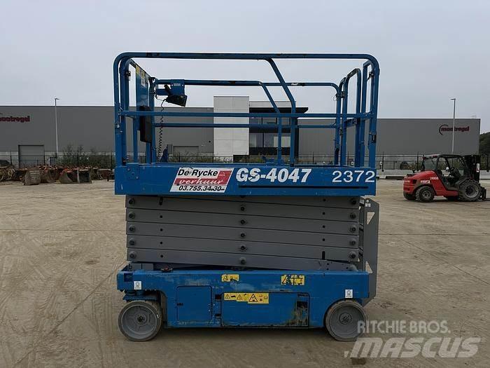 Genie GS4047 Other lifts and platforms